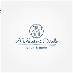 Logo Design by Irina Makedonska for A Delicious Circle | Design #15030856