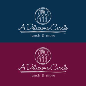 Design de Logo par Irina Makedonska pour A Delicious Circle | Design : #15030857