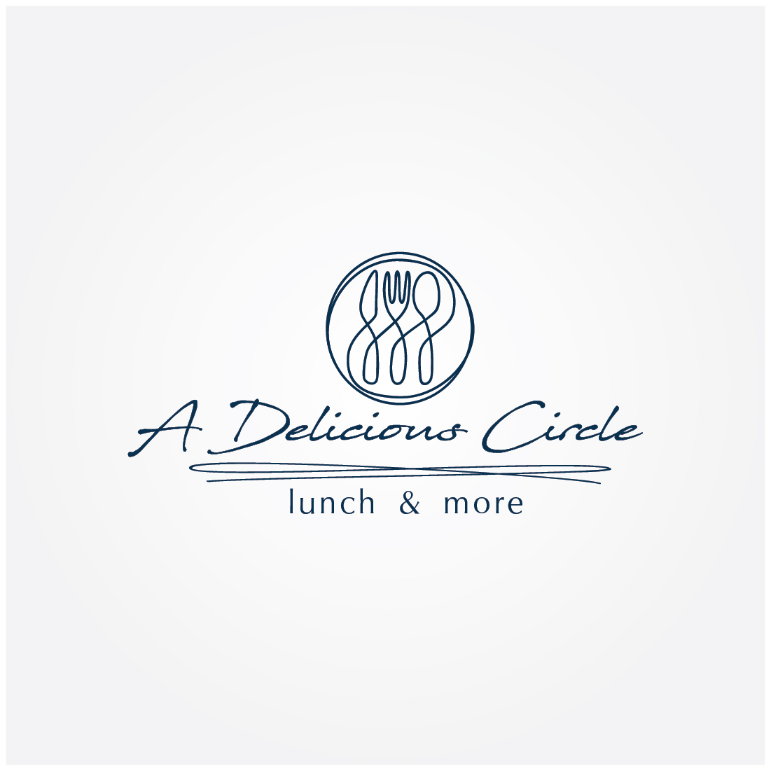 Diseño de Logo por Irina Makedonska para A Delicious Circle | Diseño #15157730
