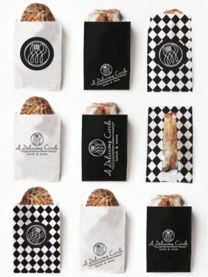 Diseño de Logo por Irina Makedonska para A Delicious Circle | Diseño: #15157793