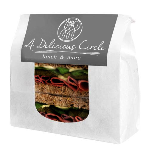 Logo Design by Irina Makedonska for A Delicious Circle | Design #15157797