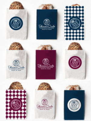 Diseño de Logo por Irina Makedonska para A Delicious Circle | Diseño: #15159395