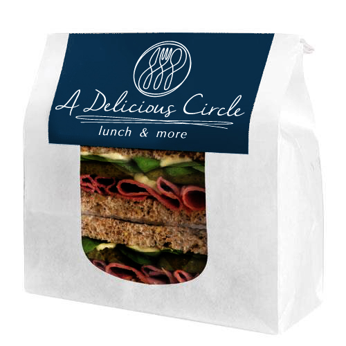 Logo-Design von Irina Makedonska für A Delicious Circle | Design #15159396