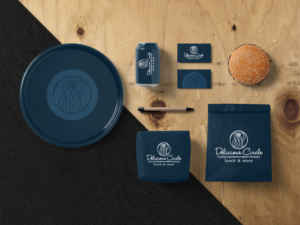 Design de Logo par Irina Makedonska pour A Delicious Circle | Design : #15171957