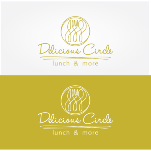 Design de Logo par Irina Makedonska pour A Delicious Circle | Design : #15242082