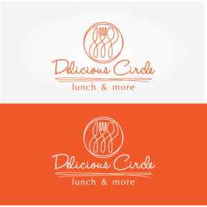 Design de Logo par Irina Makedonska pour A Delicious Circle | Design : #15242085