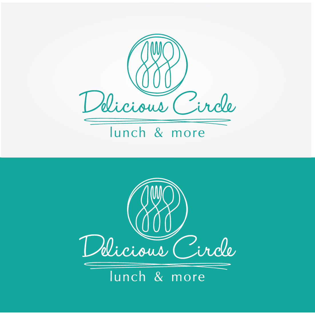 Design de Logo par Irina Makedonska pour A Delicious Circle | Design #15242086
