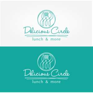 Design de Logo par Irina Makedonska pour A Delicious Circle | Design : #15242086