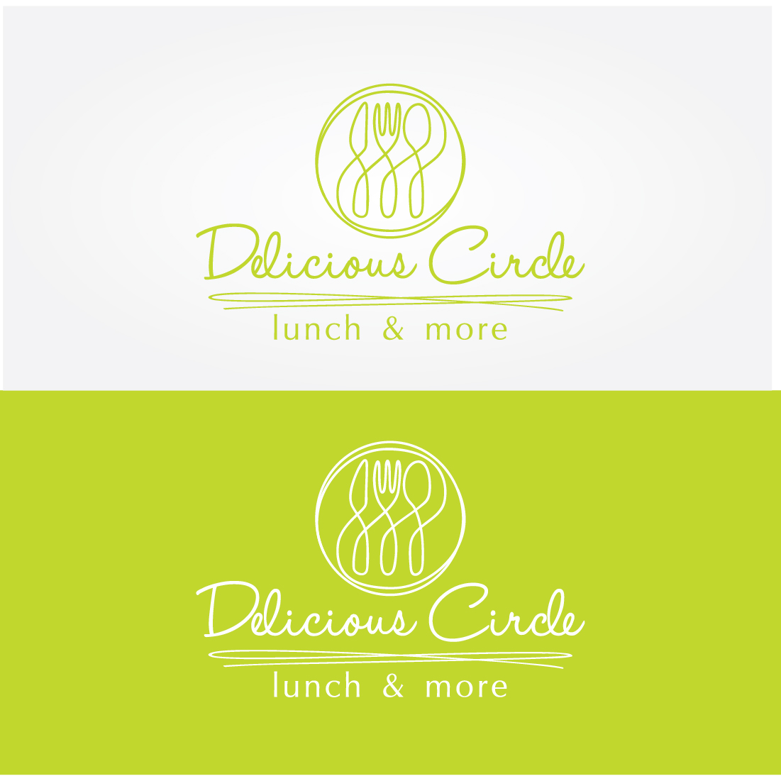 Design de Logo par Irina Makedonska pour A Delicious Circle | Design #15242088