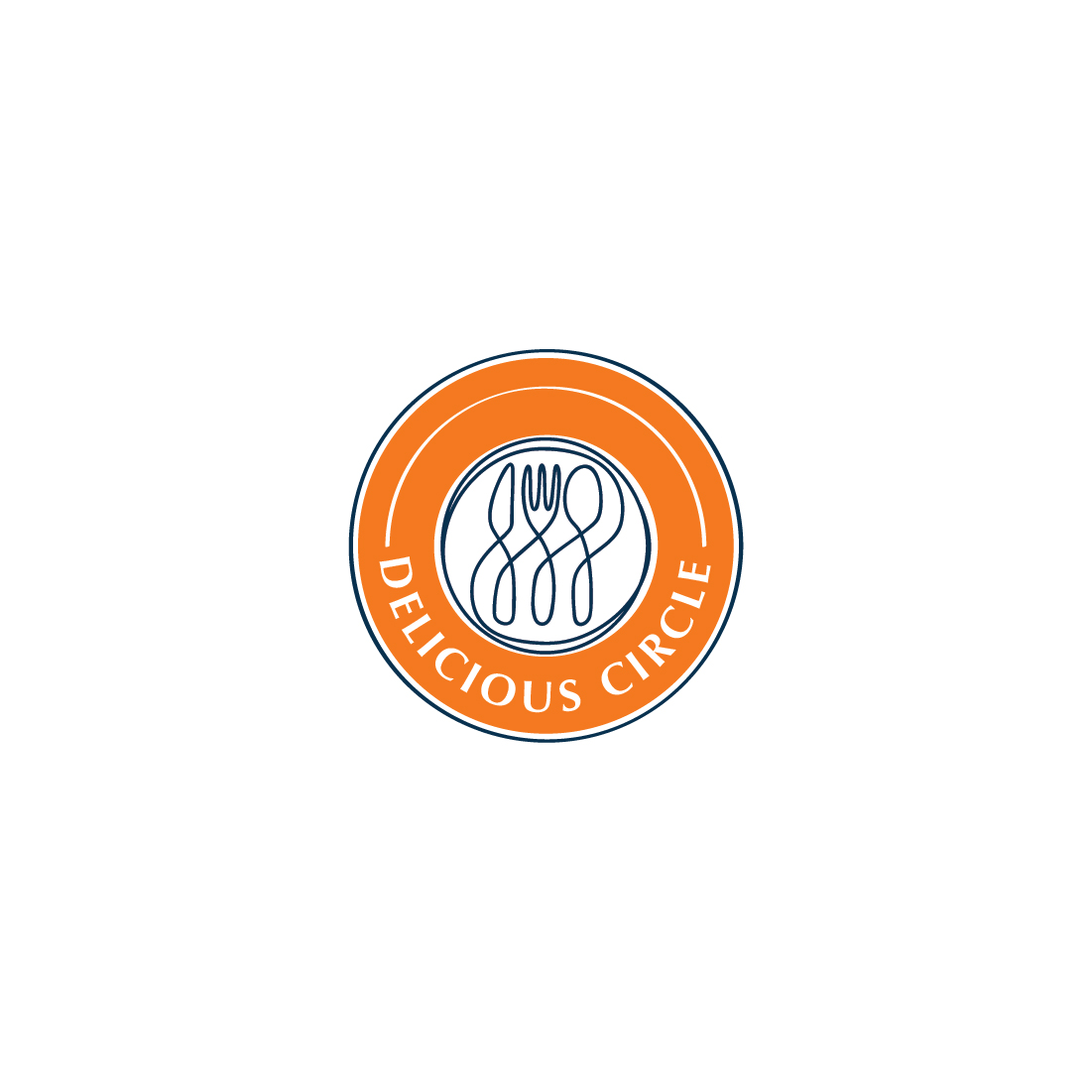 Design de Logo par Irina Makedonska pour A Delicious Circle | Design #15303155