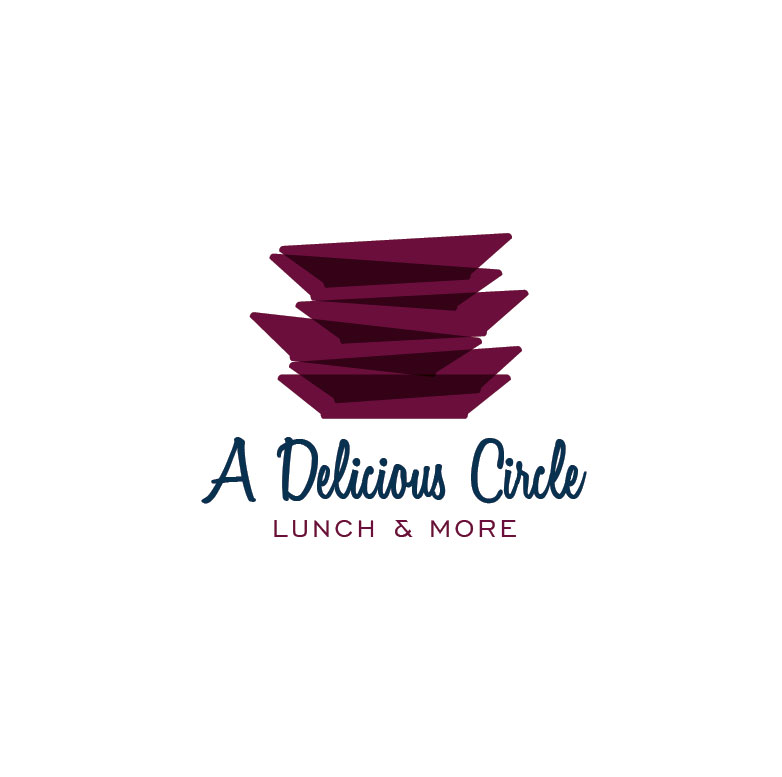 Logo Design by Design Possibilities for A Delicious Circle | Design #15118281