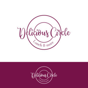 Diseño de Logo por Ellie Afonso para A Delicious Circle | Diseño: #15121407