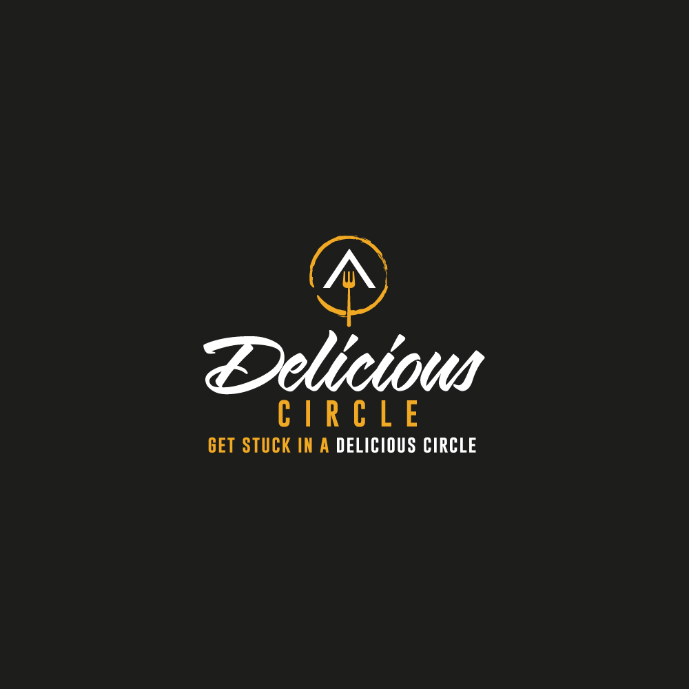 Logo Design by Sujit Banerjee for A Delicious Circle | Design #15030757