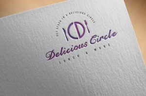 Logo Design by GLDesigns for A Delicious Circle | Design #15033049