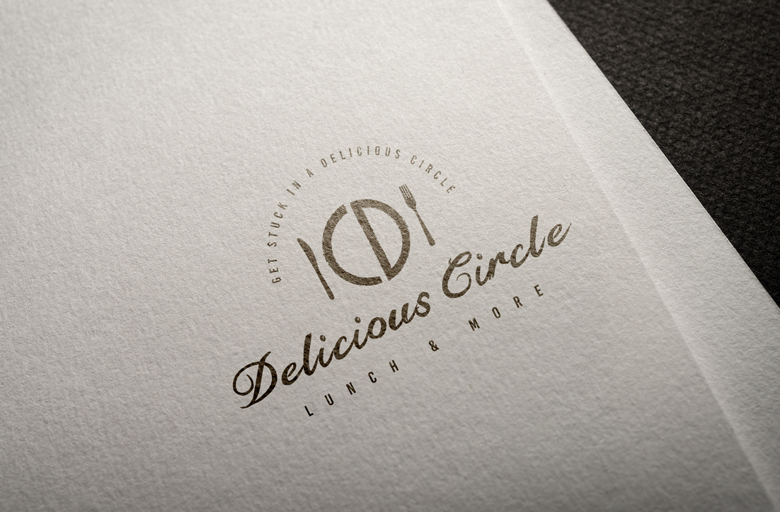 Logo Design by GLDesigns for A Delicious Circle | Design #15033051