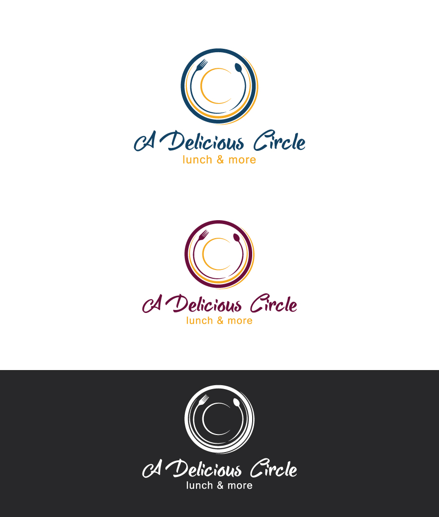 Design de Logo par debdesign pour A Delicious Circle | Design #15029961