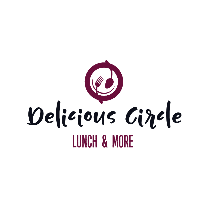 Logo Design by Thezebrasta for A Delicious Circle | Design #15031906