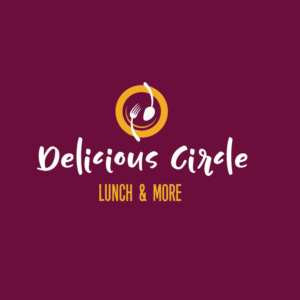 Logo Design by Thezebrasta for A Delicious Circle | Design #15031907
