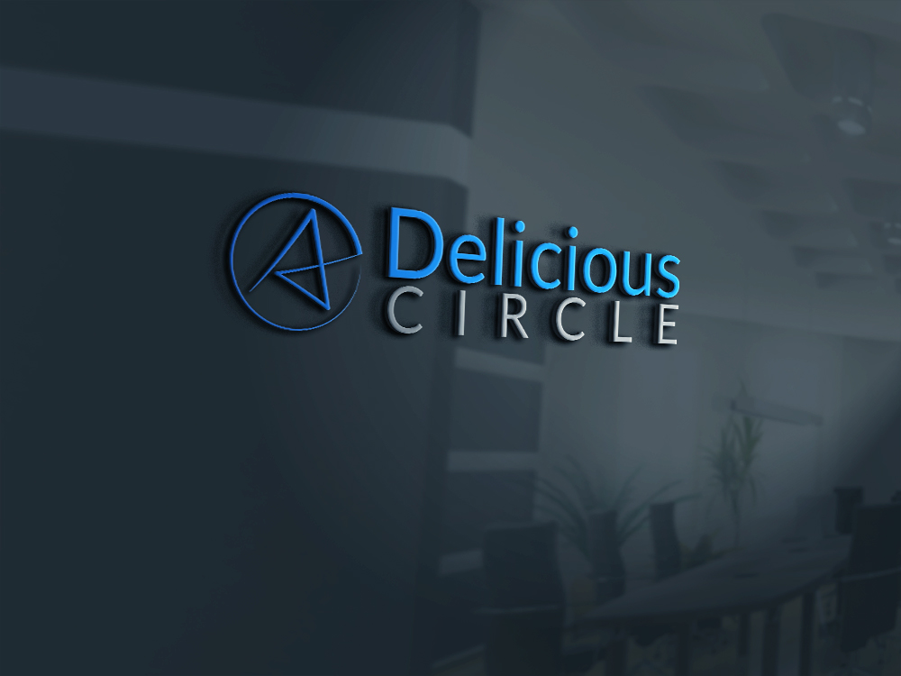Logo-Design von DESIGN Services JK für A Delicious Circle | Design #15046763