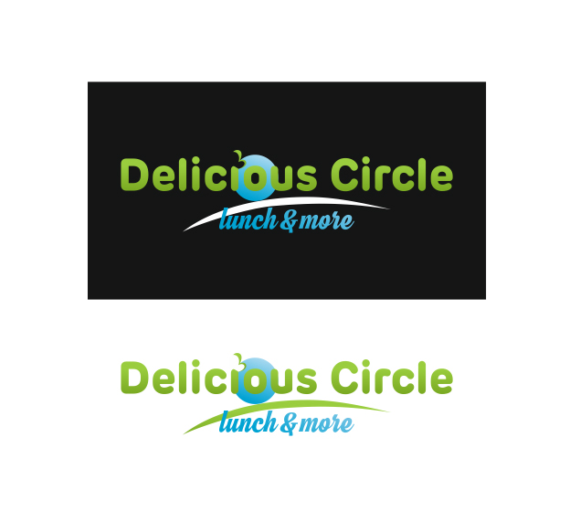Logo Design by Tetyana Mykhaylyshyna for A Delicious Circle | Design #15131163