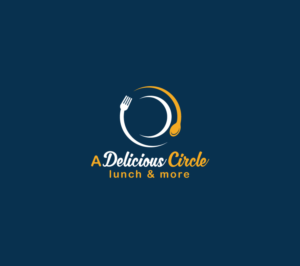 Logo Design by ecorokerz for A Delicious Circle | Design #15029779