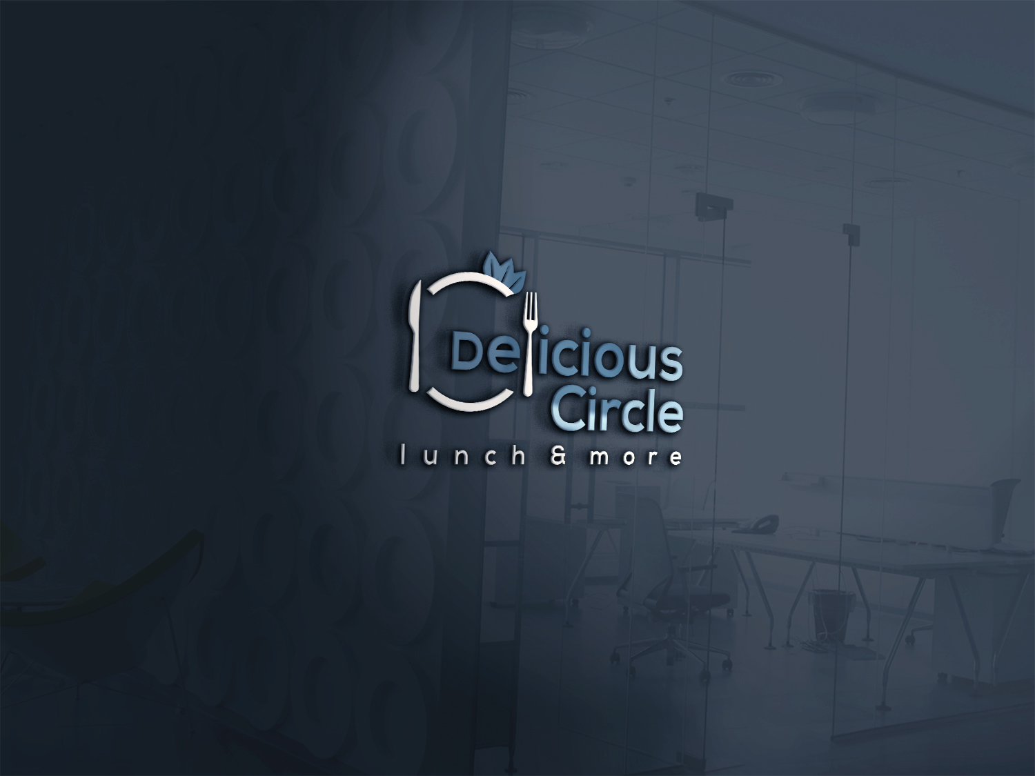 Logo-Design von A.STUDIO für A Delicious Circle | Design #15115829
