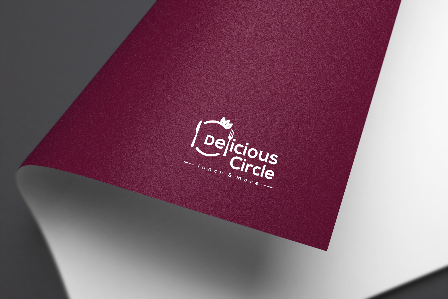 Logo-Design von A.STUDIO für A Delicious Circle | Design #15115847