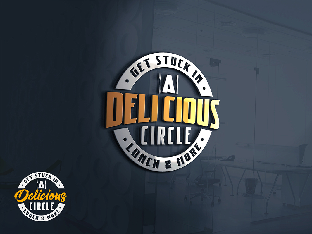 Logo-Design von Marco Rubio für A Delicious Circle | Design #15123151