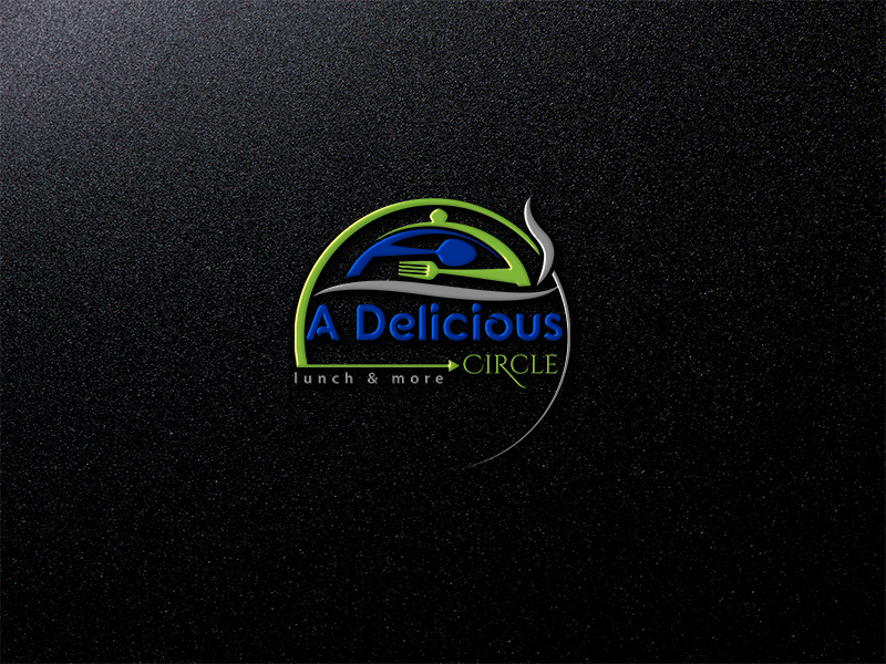 Diseño de Logo por AhmadMohammad para A Delicious Circle | Diseño #15131105