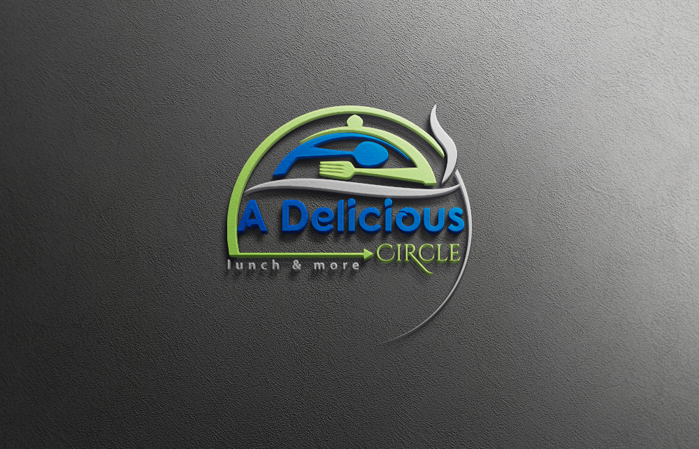 Logo-Design von AhmadMohammad für A Delicious Circle | Design #15131107