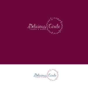 Design de Logo par DesignDUO pour A Delicious Circle | Design : #15127668