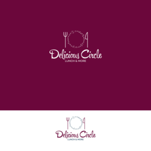 Design de Logo par DesignDUO pour A Delicious Circle | Design : #15127669