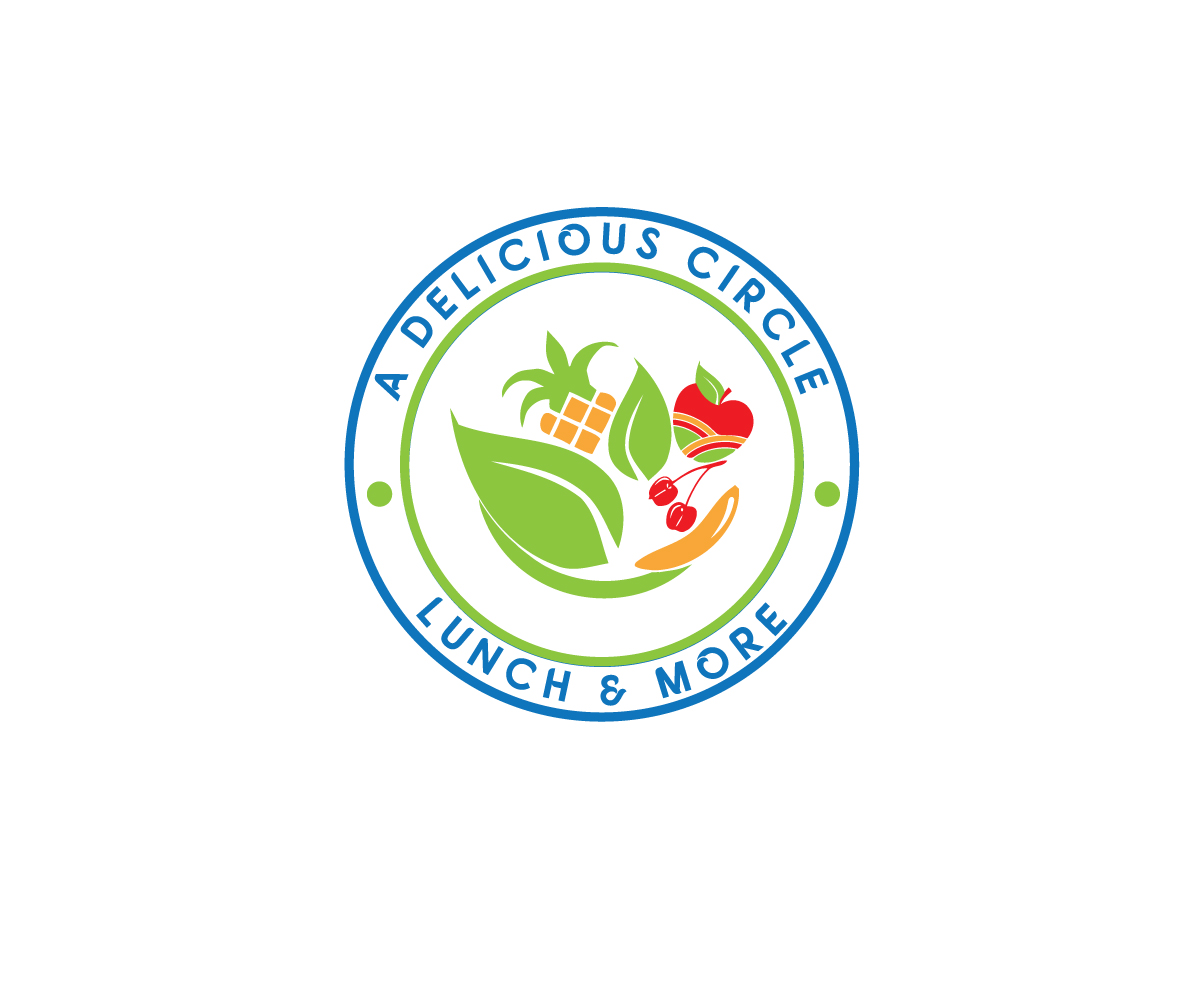 Logo Design by Top king  designer for A Delicious Circle | Design #15048788