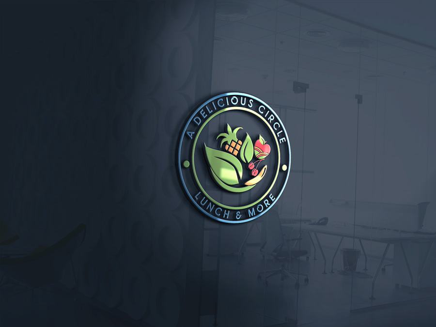 Logo-Design von Top king  designer für A Delicious Circle | Design #15048789