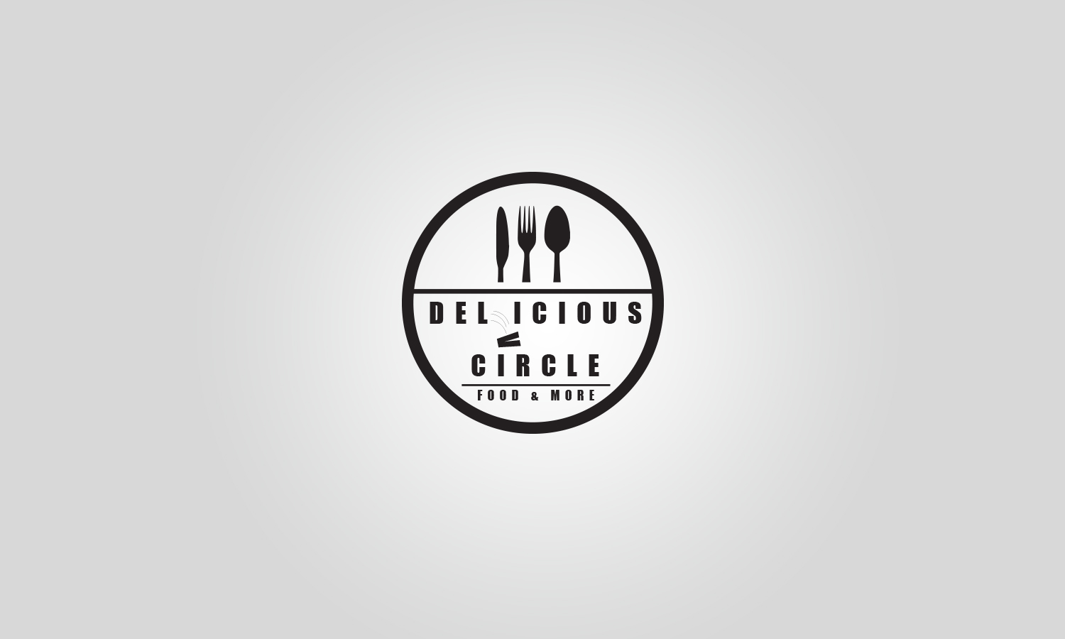 Diseño de Logo por talha.pixpal para A Delicious Circle | Diseño #15113529