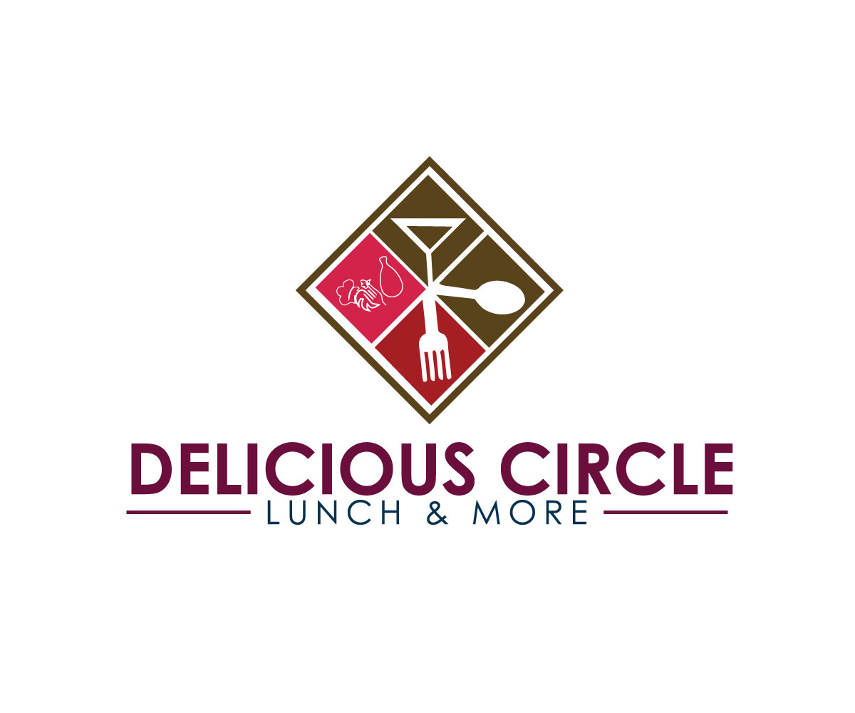 Logo Design by hotash for A Delicious Circle | Design #15041456