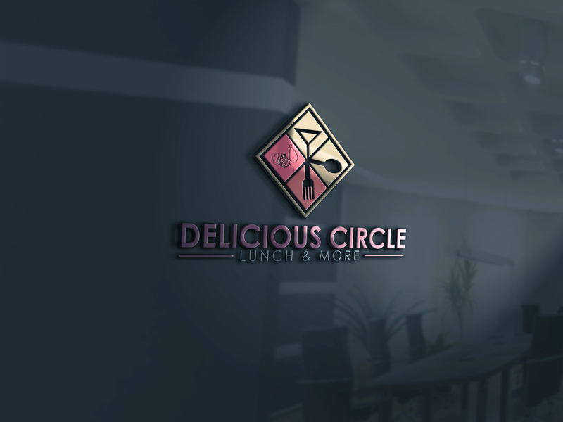 Logo-Design von hotash für A Delicious Circle | Design #15041457