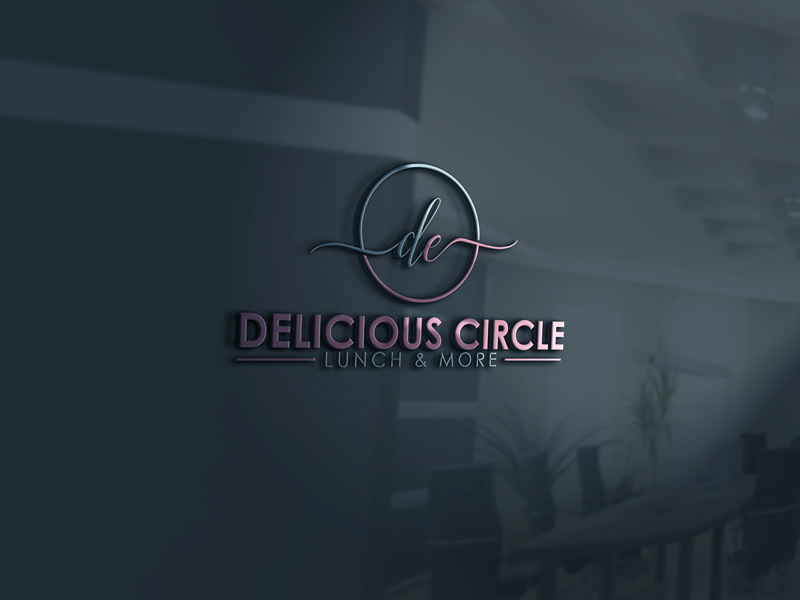 Logo Design by hotash for A Delicious Circle | Design #15041476