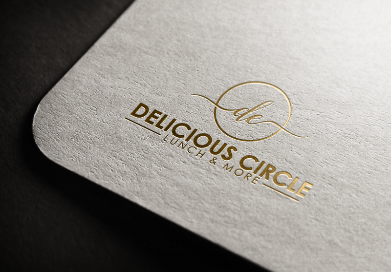 Logo Design by hotash for A Delicious Circle | Design #15041479