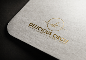 Design de Logo par hotash pour A Delicious Circle | Design : #15041479