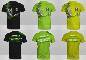 T-shirt Design by Kero for this project | Design: #15138070