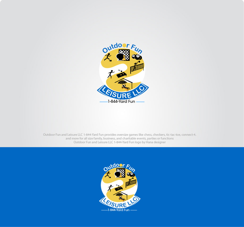 Diseño de Logo por Hana para Outdoor Fun and Leisure LLC | Diseño #15148117