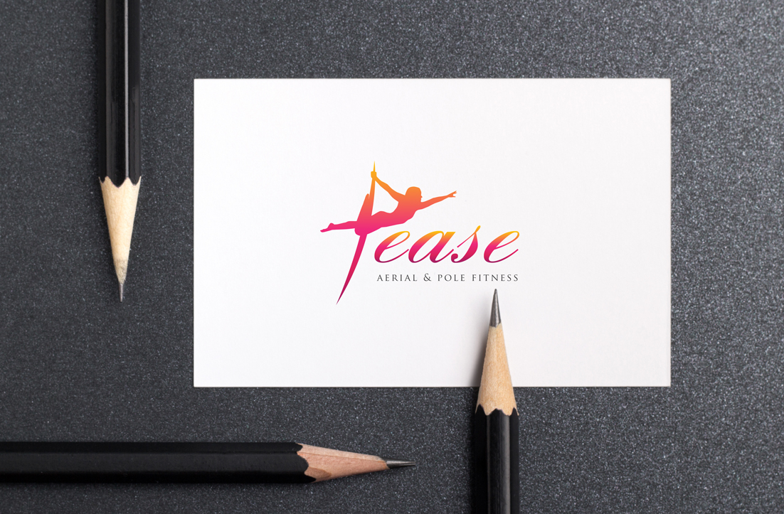Diseño de Logo por GLDesigns para Tease Dance and Fitness | Diseño #15024003