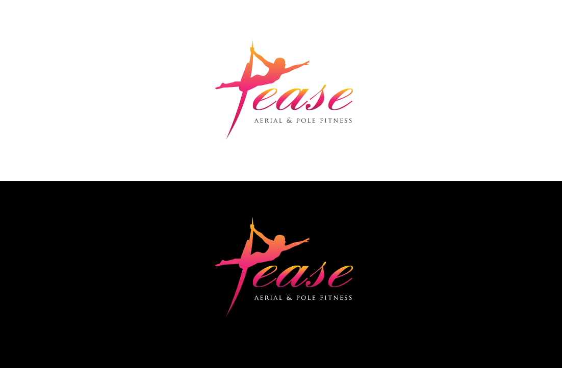 Logo Design by GLDesigns for Tease Dance and Fitness | Design #15024005