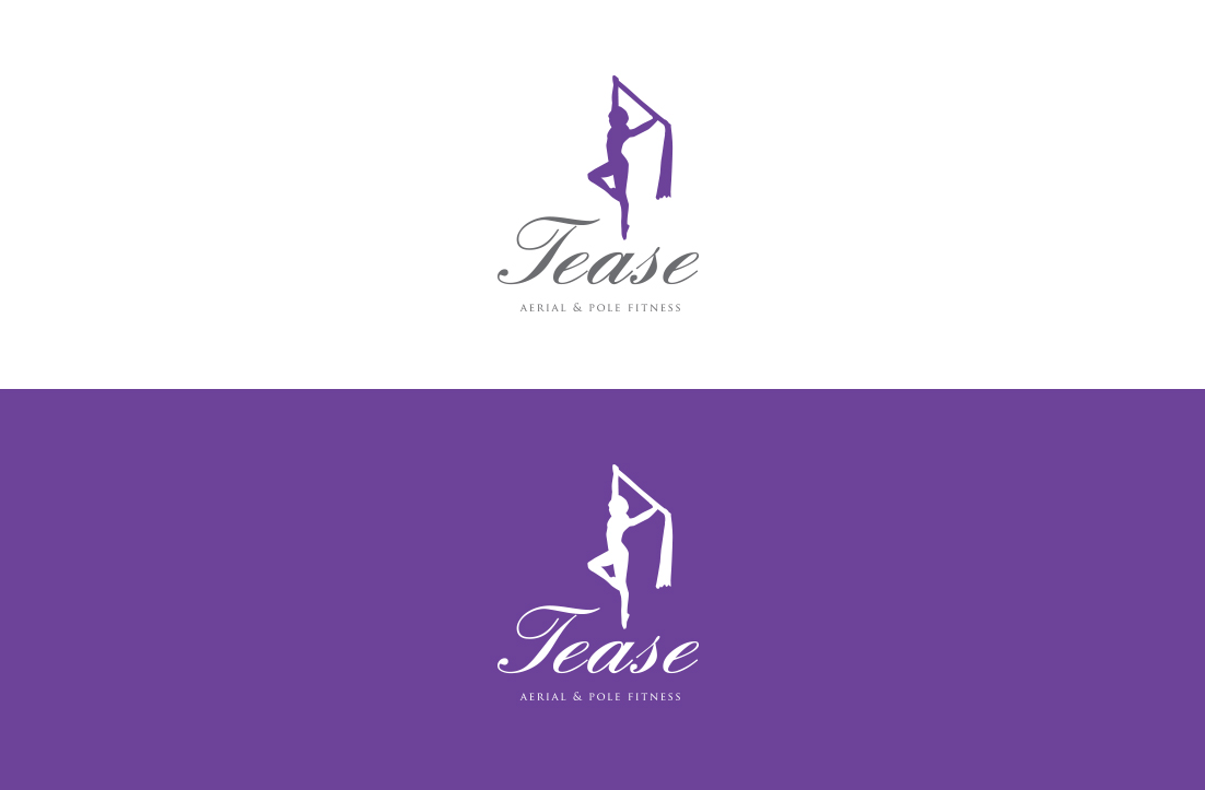 Diseño de Logo por GLDesigns para Tease Dance and Fitness | Diseño #15066431