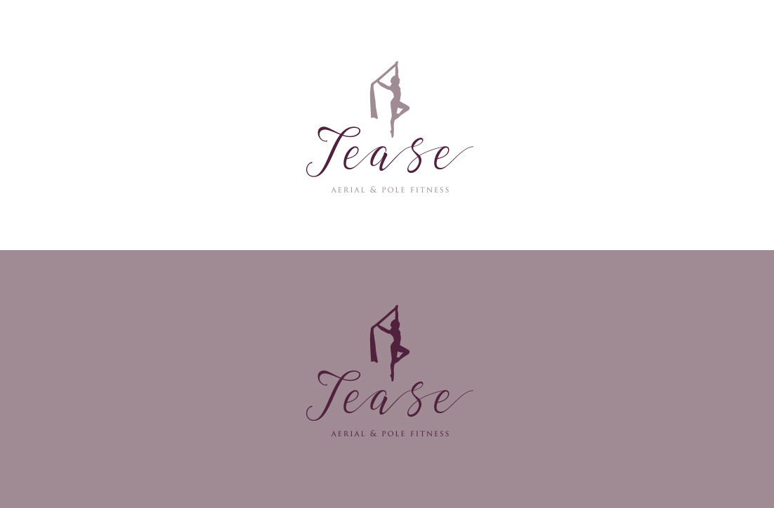Logo Design by GLDesigns for Tease Dance and Fitness | Design #15088719