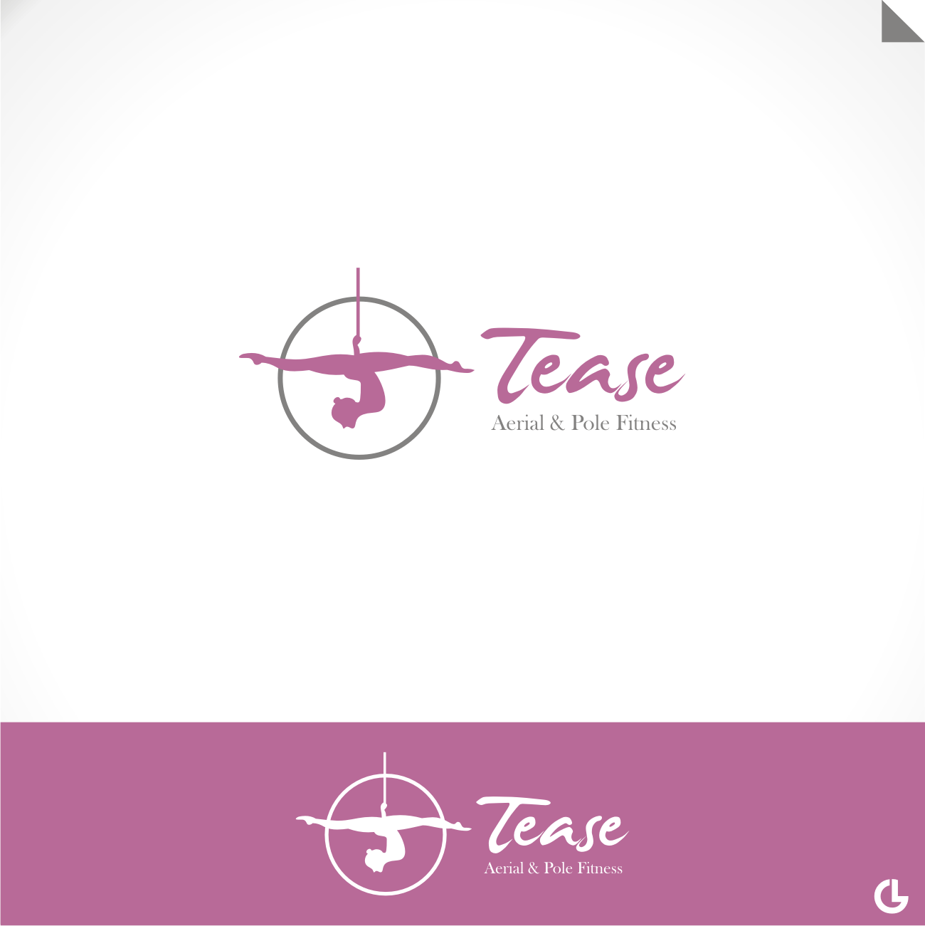 Logo Design by RICKY.T for Tease Dance and Fitness | Design #15038866