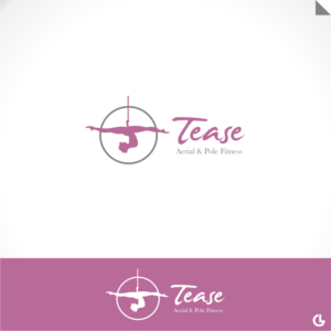 Logo Design by R!CKY for Tease Dance and Fitness | Design: #15038866