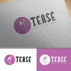 Design de Logo par webeezine pour Tease Dance and Fitness | Design : #15028769