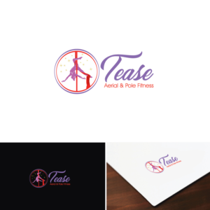 Logo Design by e-graphics for Tease Dance and Fitness | Design: #15039403